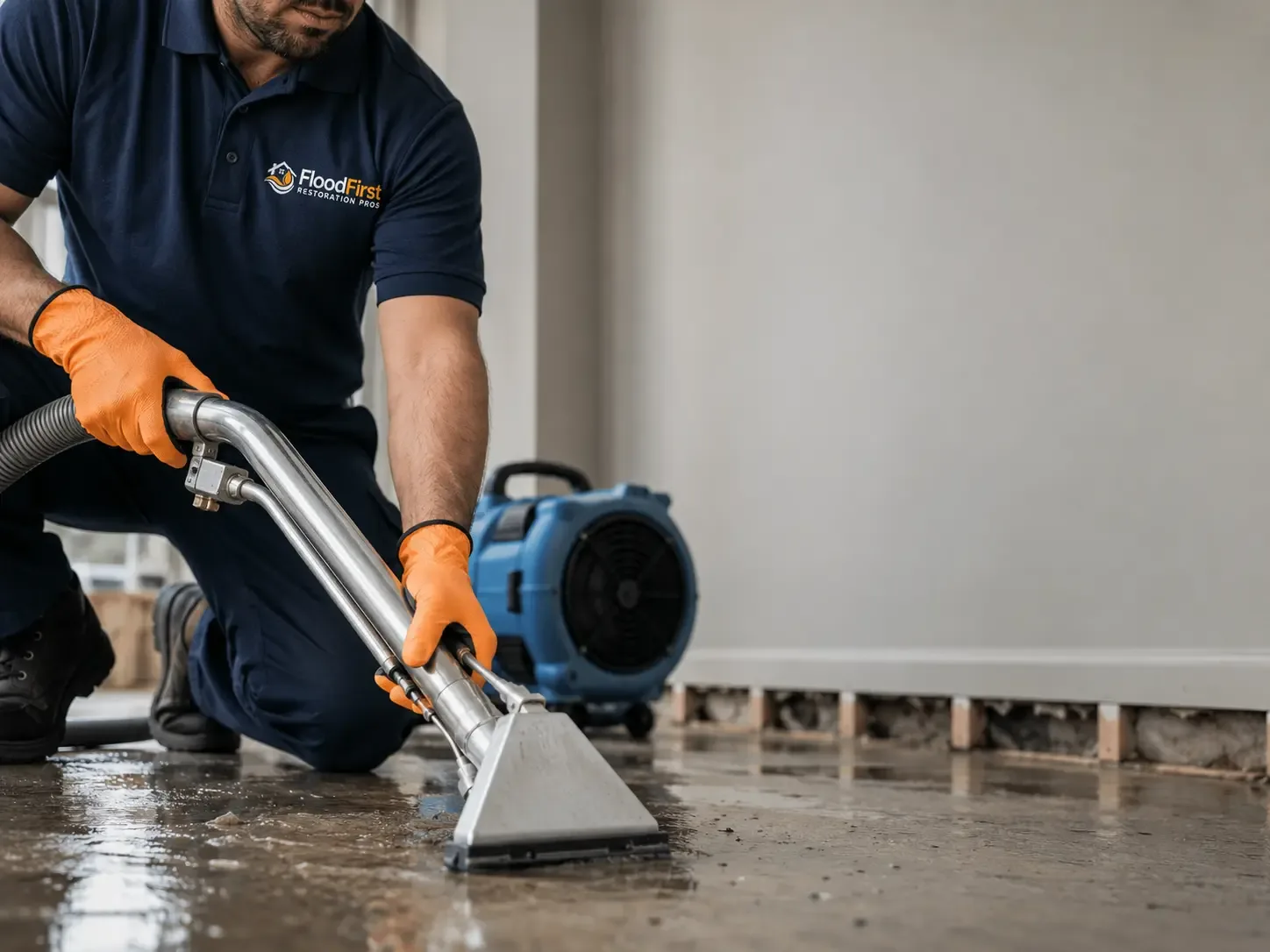 Why choose Flood Damage Restoration in Cudahy, CA
